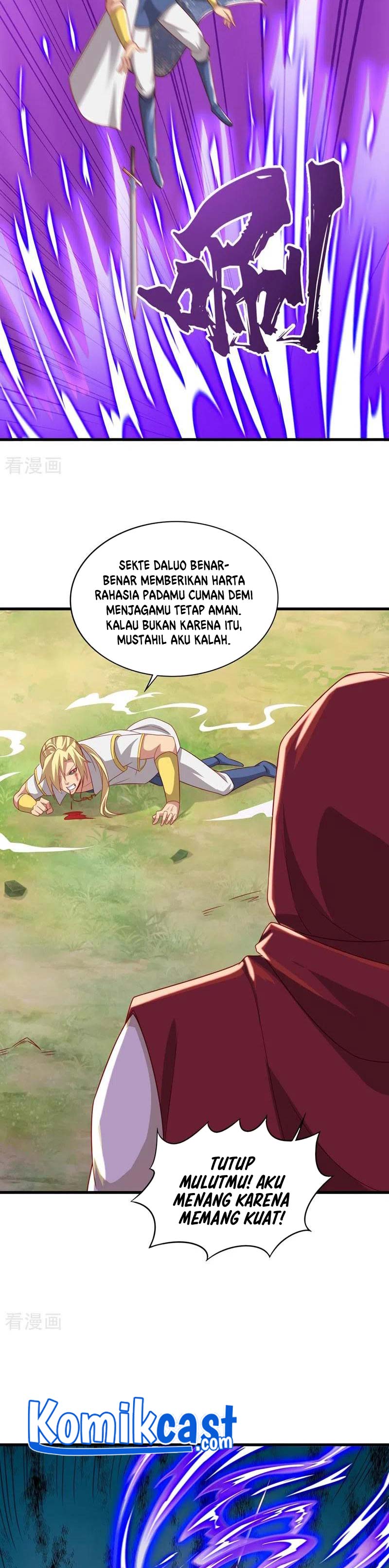 Spirit Sword Sovereign Chapter 456 Gambar 7